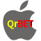 Aplicativo Qrbet para iOS